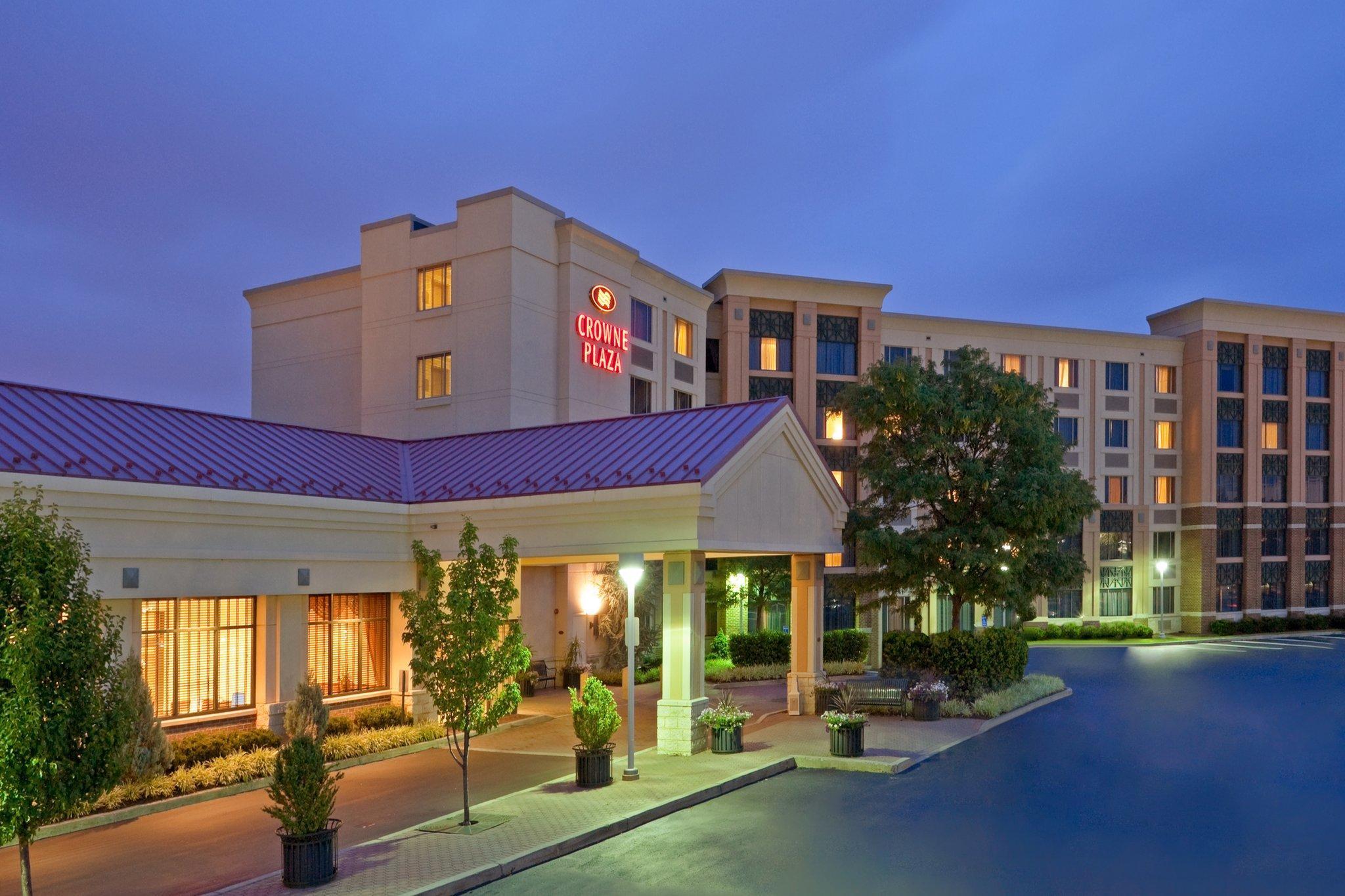 Crowne Plaza Philadelphia King Of Prussia Hotel ภายนอก รูปภาพ