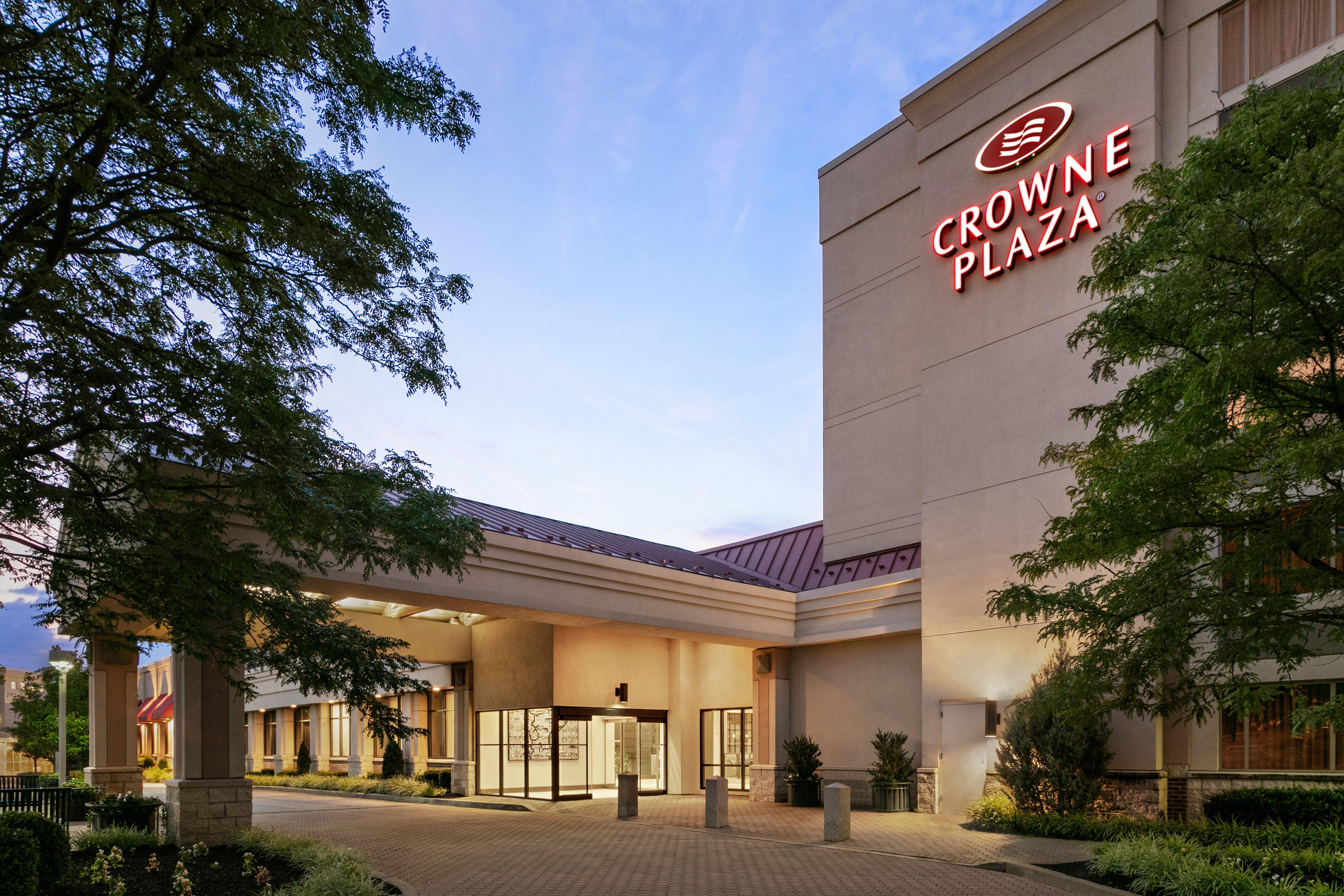 Crowne Plaza Philadelphia King Of Prussia Hotel ภายนอก รูปภาพ